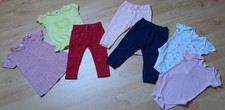 Gr. 80 / 86 C&A Kleid Hose