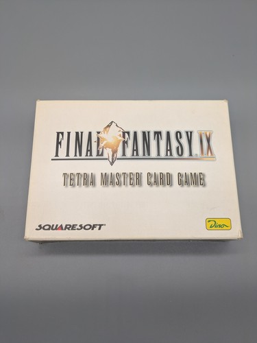 Final fantasy tetra - ix,