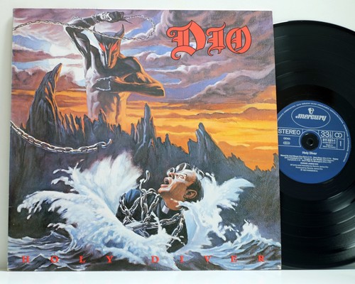 Dio holy diver ois - ,