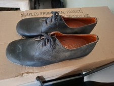 Arbeitsschuh DDR Herren Gr.45  von Granit