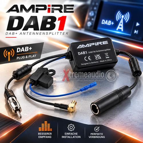 Ampire dab1 plug - ampire, &