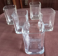 5 x BUSHMILLS IRISCH WHISKEY