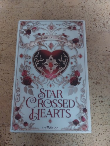 Marissa meyer star crossed - marissa, star-crossed