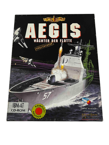 Aegis wächter der - aegis, pc