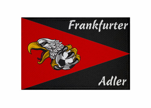 Aufnäher frankfurter adler - aufnäher,