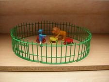 RV, Playbig 2000, PB206,(2) Raubtiermanege, Art. Nr. 6118, Play-Big 2000