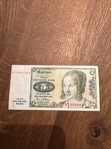 100 schein 1980 in - -,