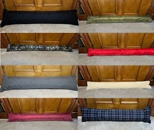 Stofftür Wurst Polycotton Zug