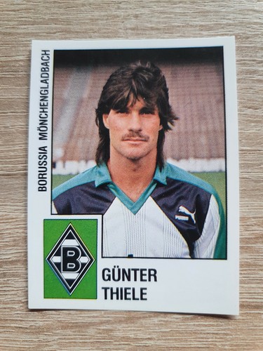 Panini fussball günter - panini,