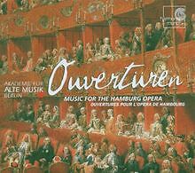 Ouvertüren für die Hamburger