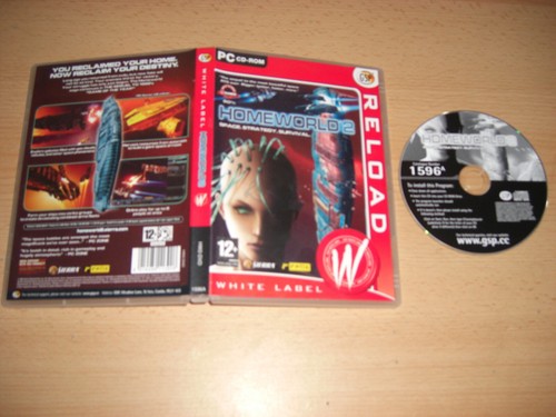 Homeworld stück rom wlr - 2,