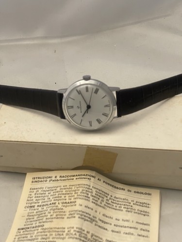Schöne vintage herrenuhr - schöne,
