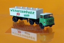 Brekina 71214 IFA W 50 L/S