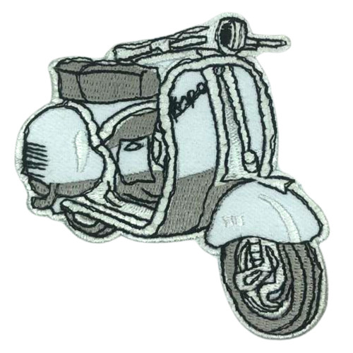 Vespa süße motorrad - süße,
