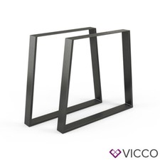 Tischkufen Tischbeine