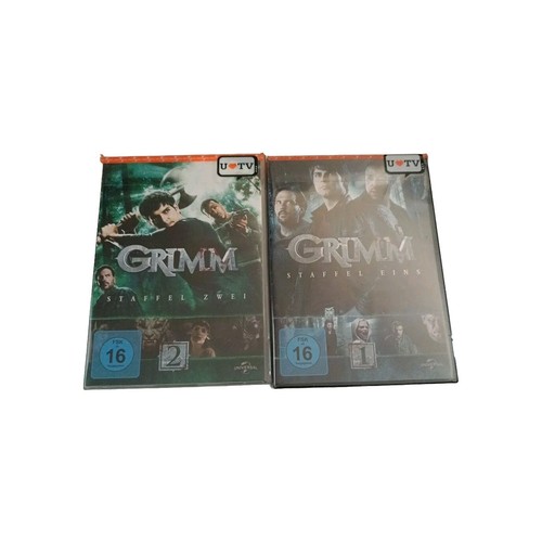 Grimm staffel und 2 - -, von