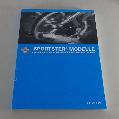 Diagnosehandbuch harley - diagnosehandbuch,