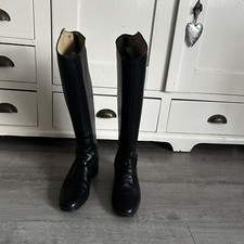 Cavallo Junior Jump XL Lederreitstiefel Größe 39