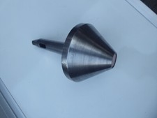 RÖHM Zentrierkegel Rohrkörner mitlaufende Spitze Typ 173 von 30-120 mm MK 3 TOP