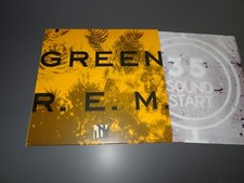 R.E.M. - GREEN /
