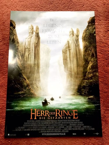 Der herr ringe die - herr,