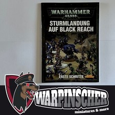 GW Warhammer 40000 / 40K - Sturmlandung auf Black Reach - 5.Edition *Deutsch*