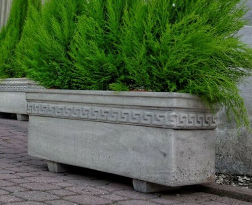 Blumenkasten griechisch - 🔶blumenkasten,