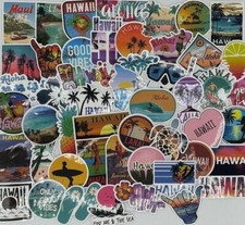 50 Sticker Aufkleber