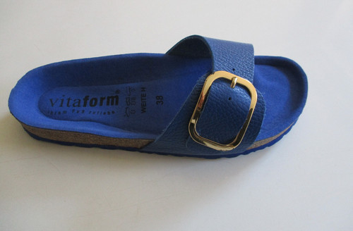 Vitaform damen pantolette - vitaform, damen-pantolette