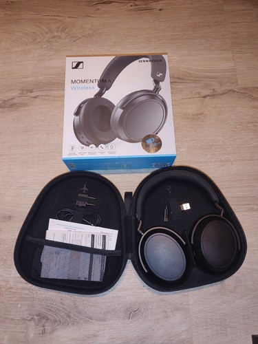 Sennheiser momentum wireless - momentum,