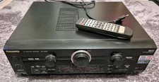 Panasonic SA-HE90 Receiver mit Fernbedienung