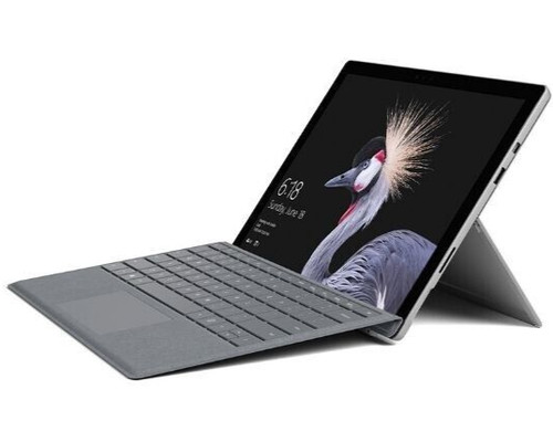 Microsoft surface pro 5 - 🔥,