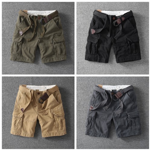 Herren cargo shorts kurze - herren,
