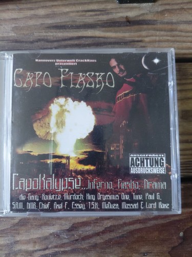 Capo fiasko kalypse - capo, |