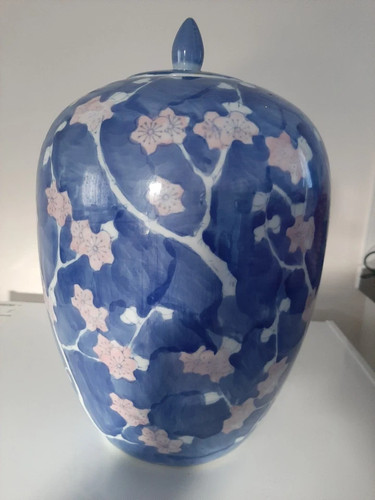 Chinesische blau weiß - chinesische,