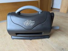 Stampin' Up Prägemaschine Texture Boutique