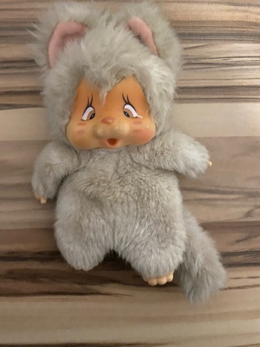 Nyamy katze monchichi 1979 - katze,