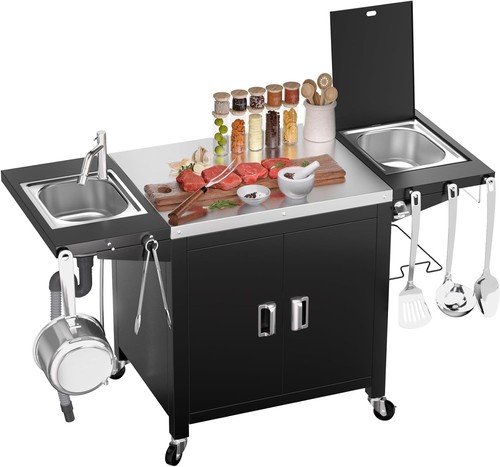 Grillwagen edelstahl outdoor - grillwagen,