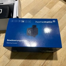 Homematic IP - Funk-Bewässerungssteuerung - HmIP-WSM