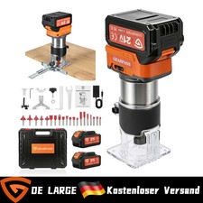Akku Oberfräse Für 21V Akku
