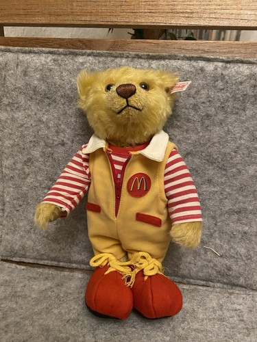 Steiff mcdonald ltd - steiff, mcdonald,ltd.edition
