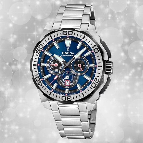 Festina herrenuhr chrono bike - chrono,