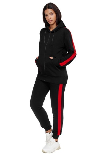 Damen jogginganzug - jogginganzug, |