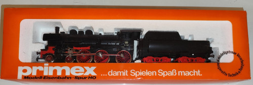 Primex 3010 dampflok mit - primex, h0
