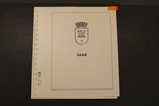 Saarland sammlung 1947 1959 - -,