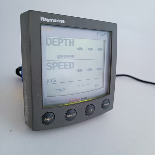Raymarine st60 tridata - raymarine,