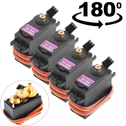 Mg996r digital servo motor - digital,