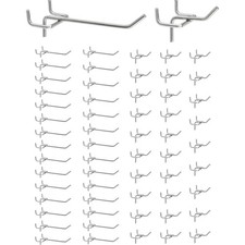 Lochwandhaken Edelstahl 60