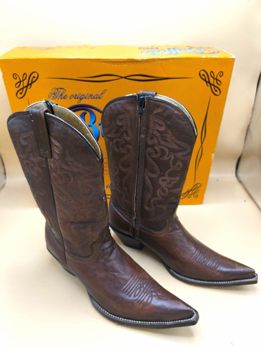 Buffalo western reitstiefel - buffalo, western-reitstiefel