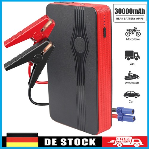 30000mah auto kfz starthilfe - kfz,